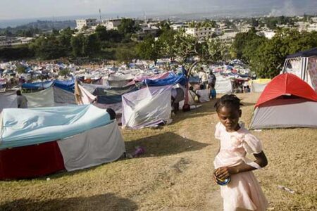 Haiti’s Earthquake through ‘16-Year-Old Eyes’ Image